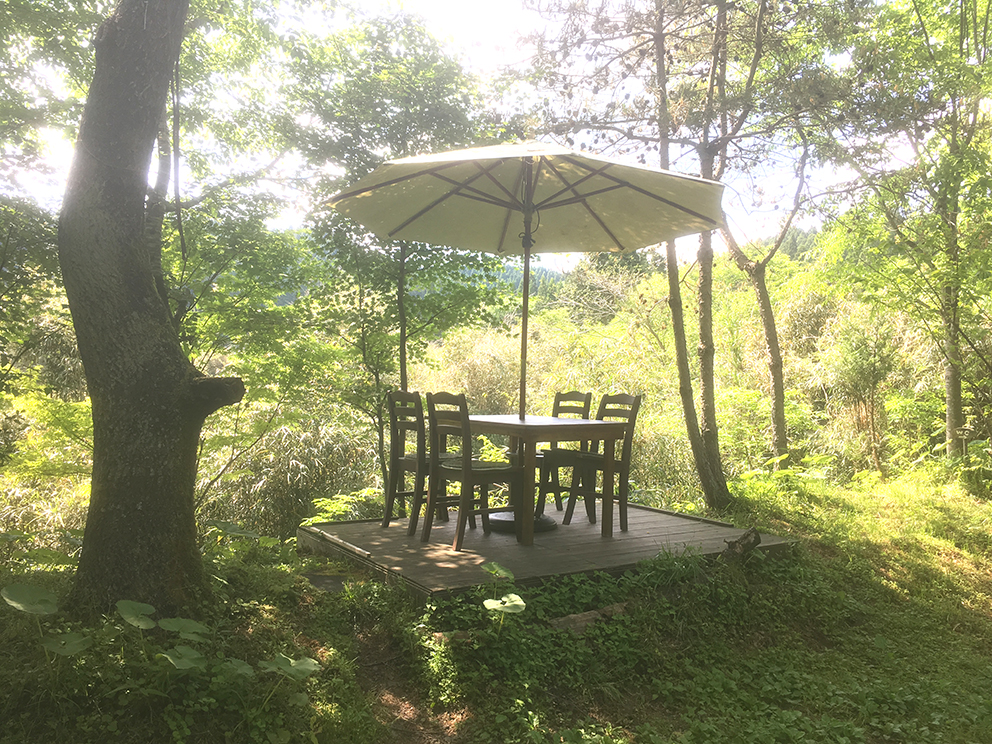 隠れ家カフェ発見♪