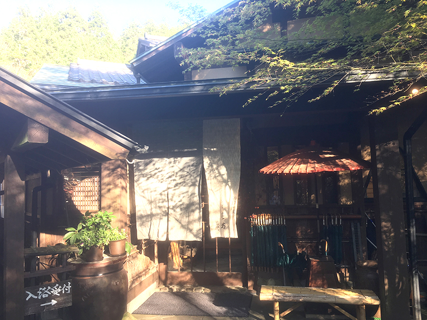 露天がキモチイイ季節です♪