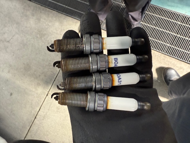 スパークプラグ