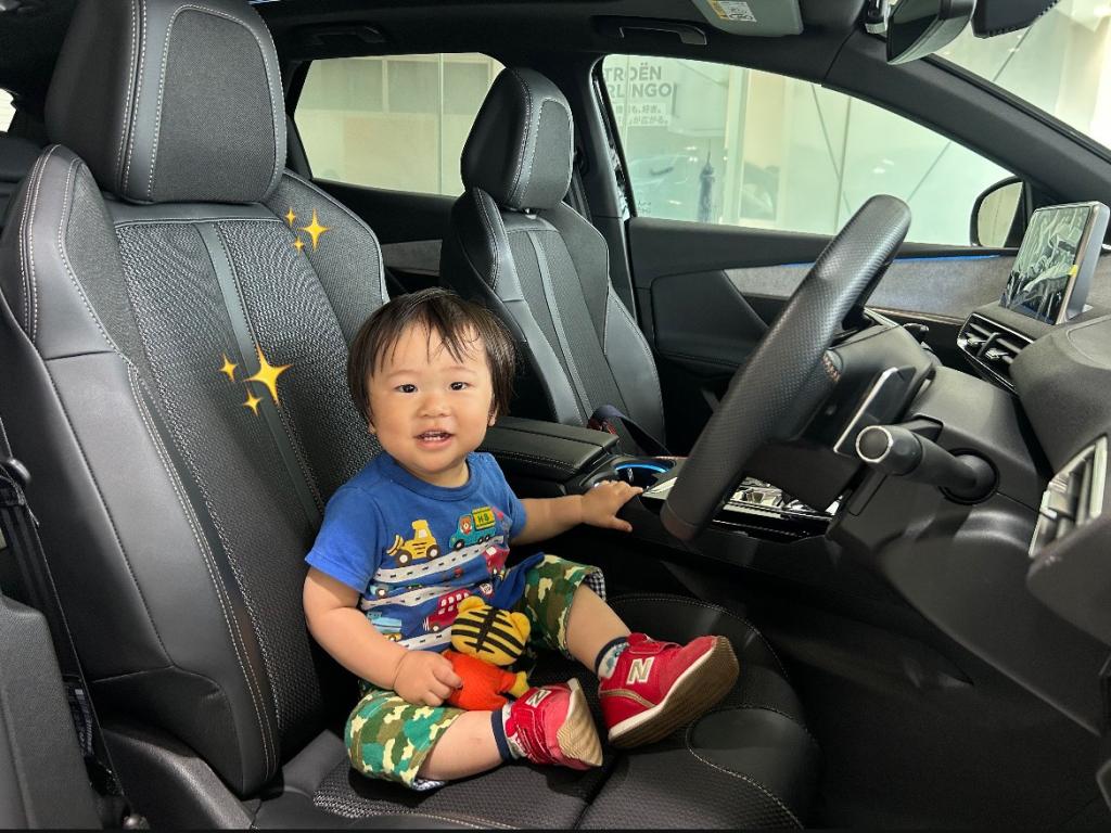 ご納車ありがとうございました🦁🚙