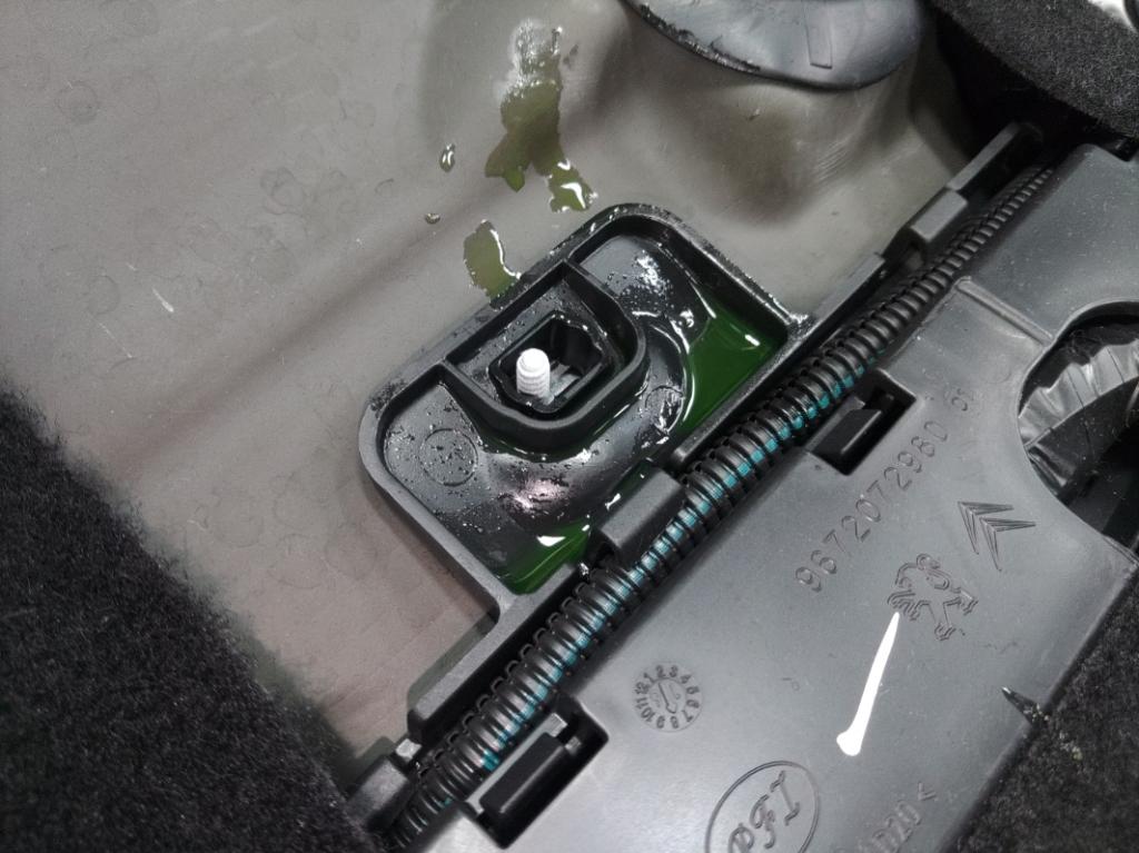 エバポレーター交換