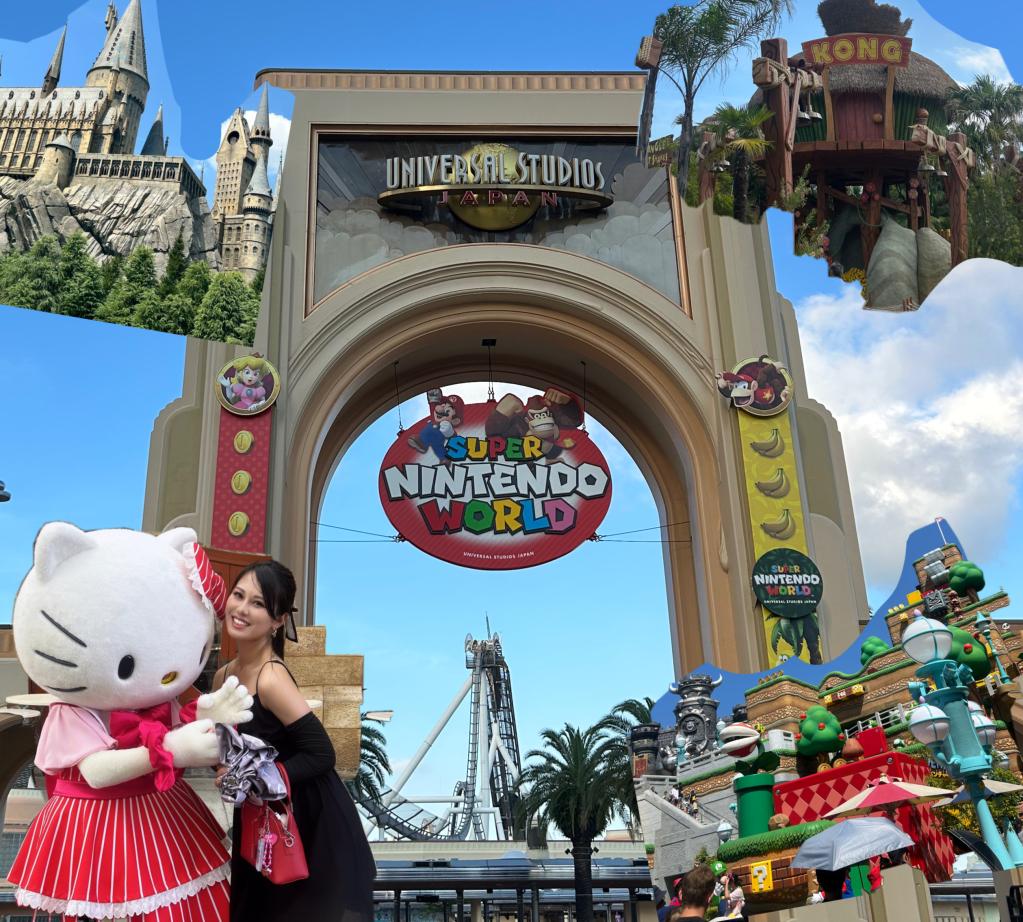 大阪旅行🐙🐙