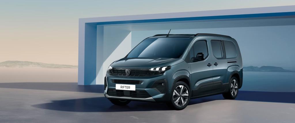 RIFTER LONG 特別仕様車デビュー