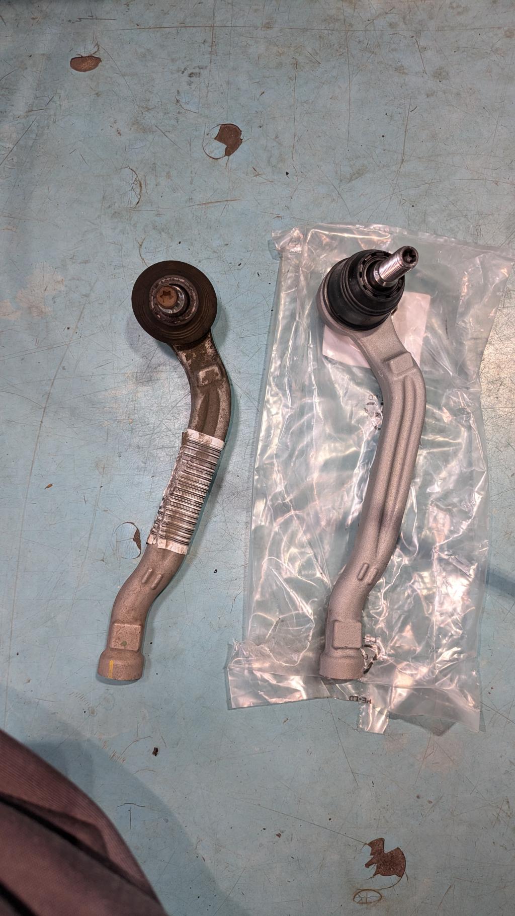 走行時コトコト音