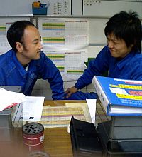 「1号、2号 対談」その①