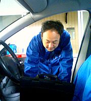 「上野1号、2号 プロフィール」