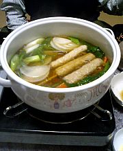 「男の手料理」