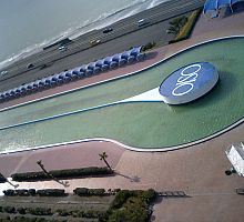 「懐かしの水泳大会」