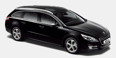 PEUGEOT 508 DEBUT！