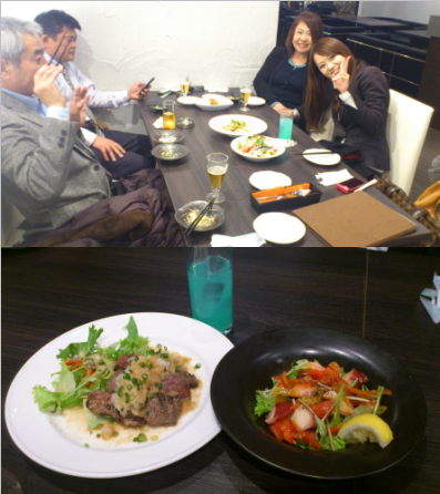 .*･ﾟ☆ ｵｰﾅｰ様お食事会に向けて ☆ﾟ･*. 