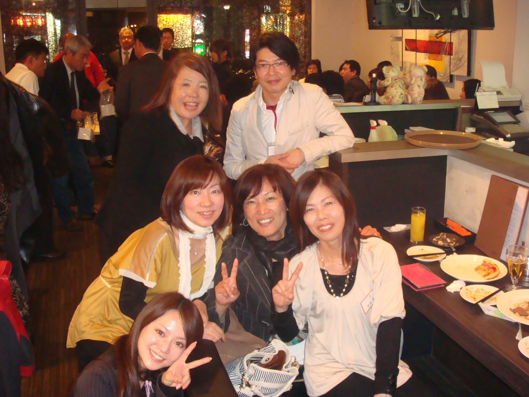 オーナー様とのお花見会
