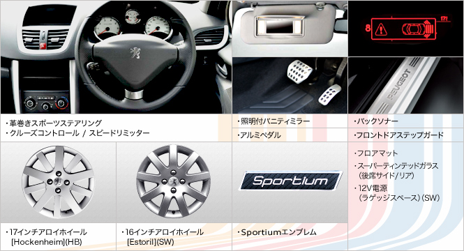 207SW Sportiumが…---ヾ(*´Д｀)ノ---