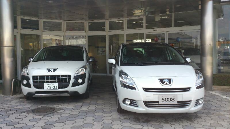 ５００８始めました。