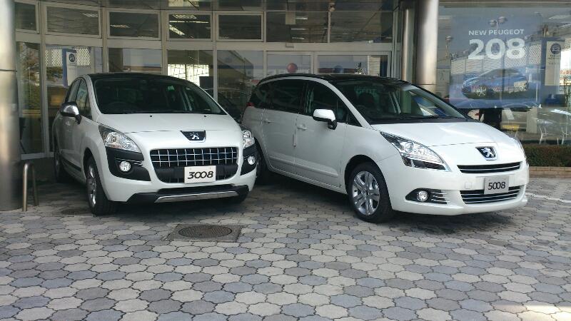 ５００８始めました。