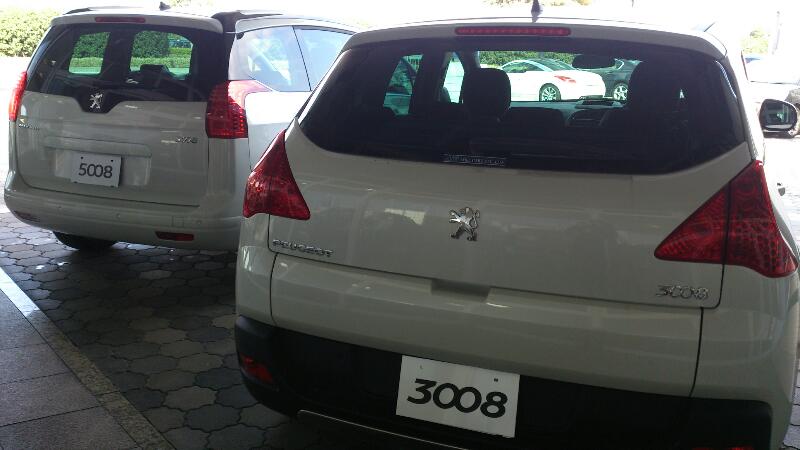 ５００８始めました。