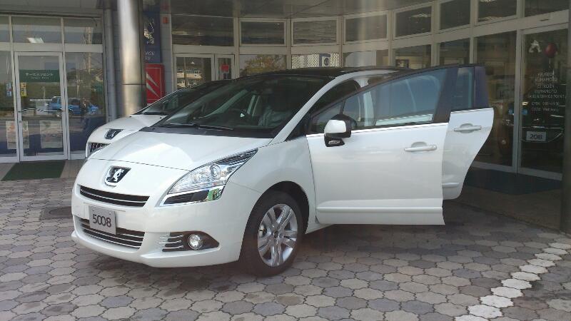 ５００８始めました。