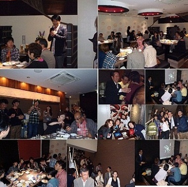 プジョー・シトロエンオーナー様ボーリング＆食事会