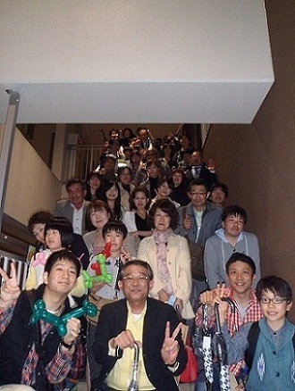 プジョー・シトロエンオーナー様ボーリング＆食事会