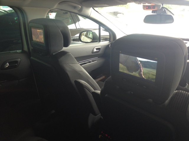 5008シエロ　ビデオパッケージ