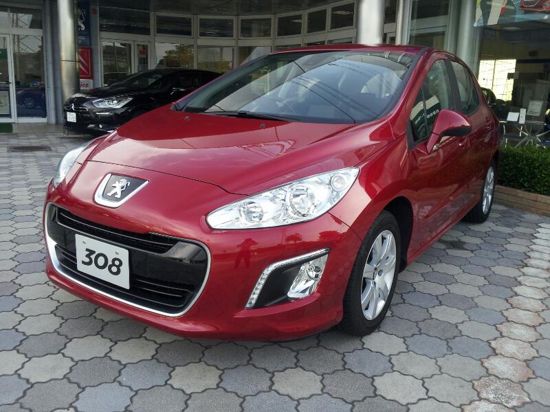 「中古車３０８入りました」 