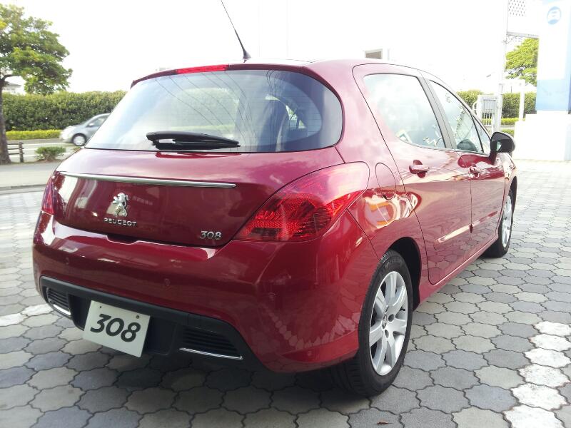 「中古車３０８入りました」 