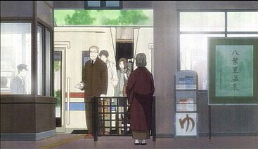 にゃんこ先生と紅葉狩り♪