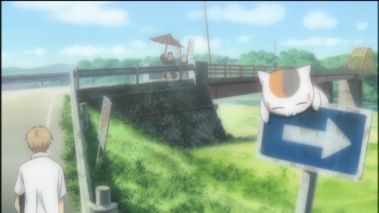 にゃんこ先生と紅葉狩り♪