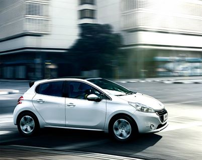 新型208発売開始