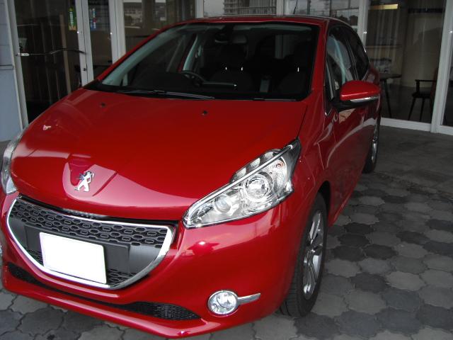 新型２０８体感！！