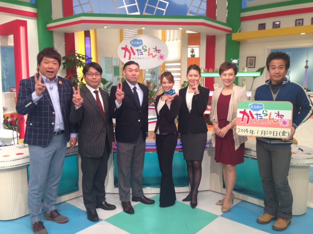 なんて素敵な日☆★