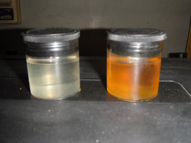 ブレーキフルード