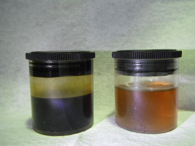 『エンジンオイル』