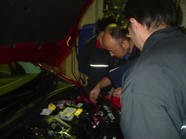 社内トレーニング