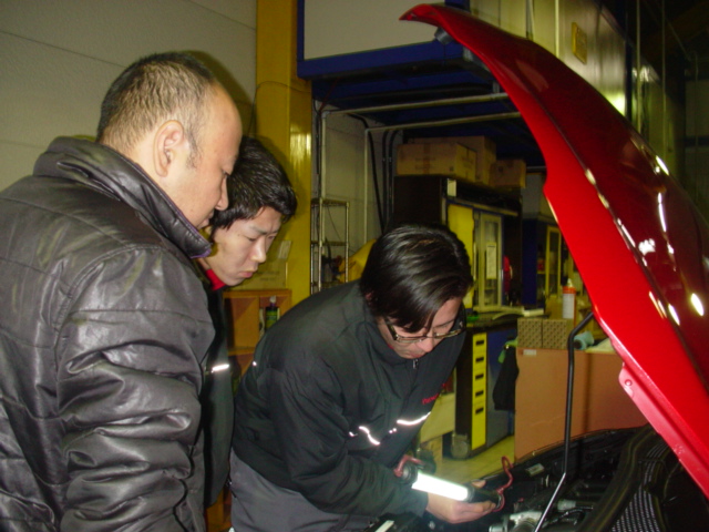 社内トレーニング