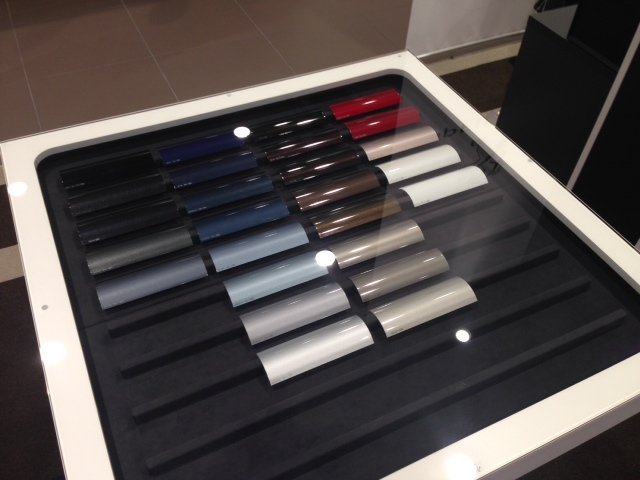 新プジョーショールームは…