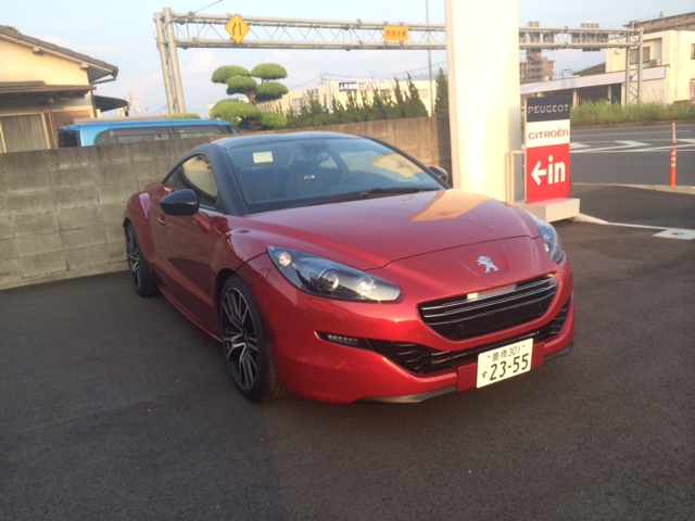 ＲＣＺ　Ｒが・・・？来ぃ～たぁ～!!!!