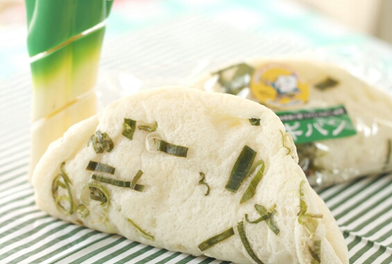 ネギパン。
