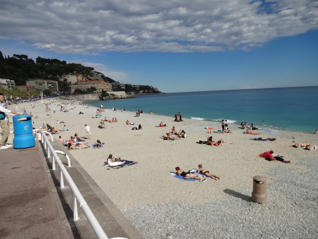 フランスへ行ってきました！