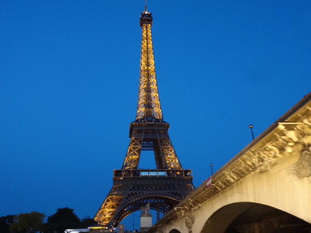 フランスへ行ってきました！