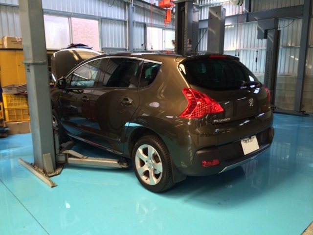 “Ｌｅ　Ｃｌｕｂ　ＰＥＵＧＥＯＴ”