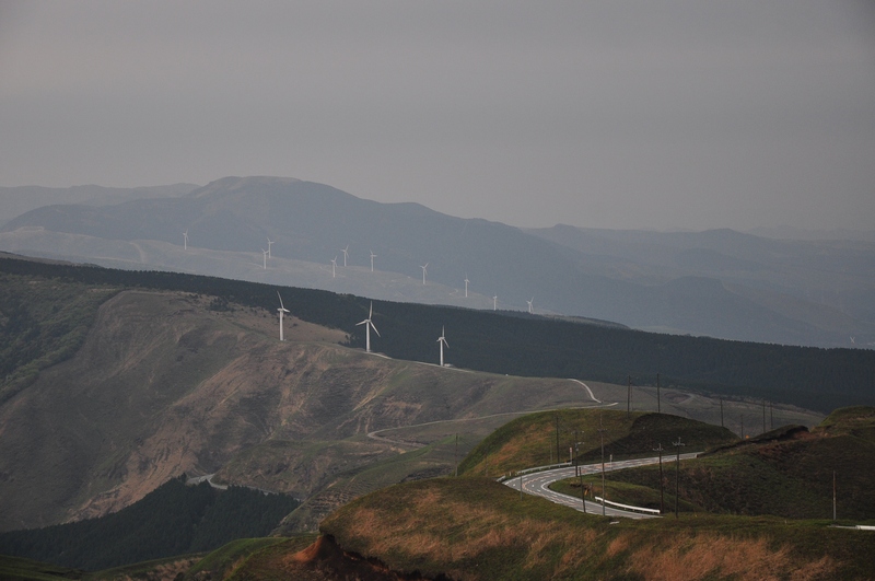 プジョーオーナーツーリングの試乗コース♪