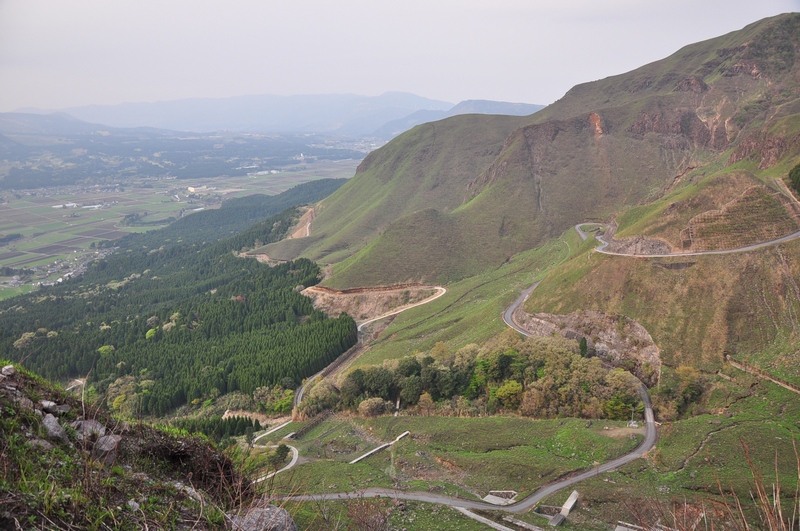 プジョーオーナーツーリングの試乗コース♪