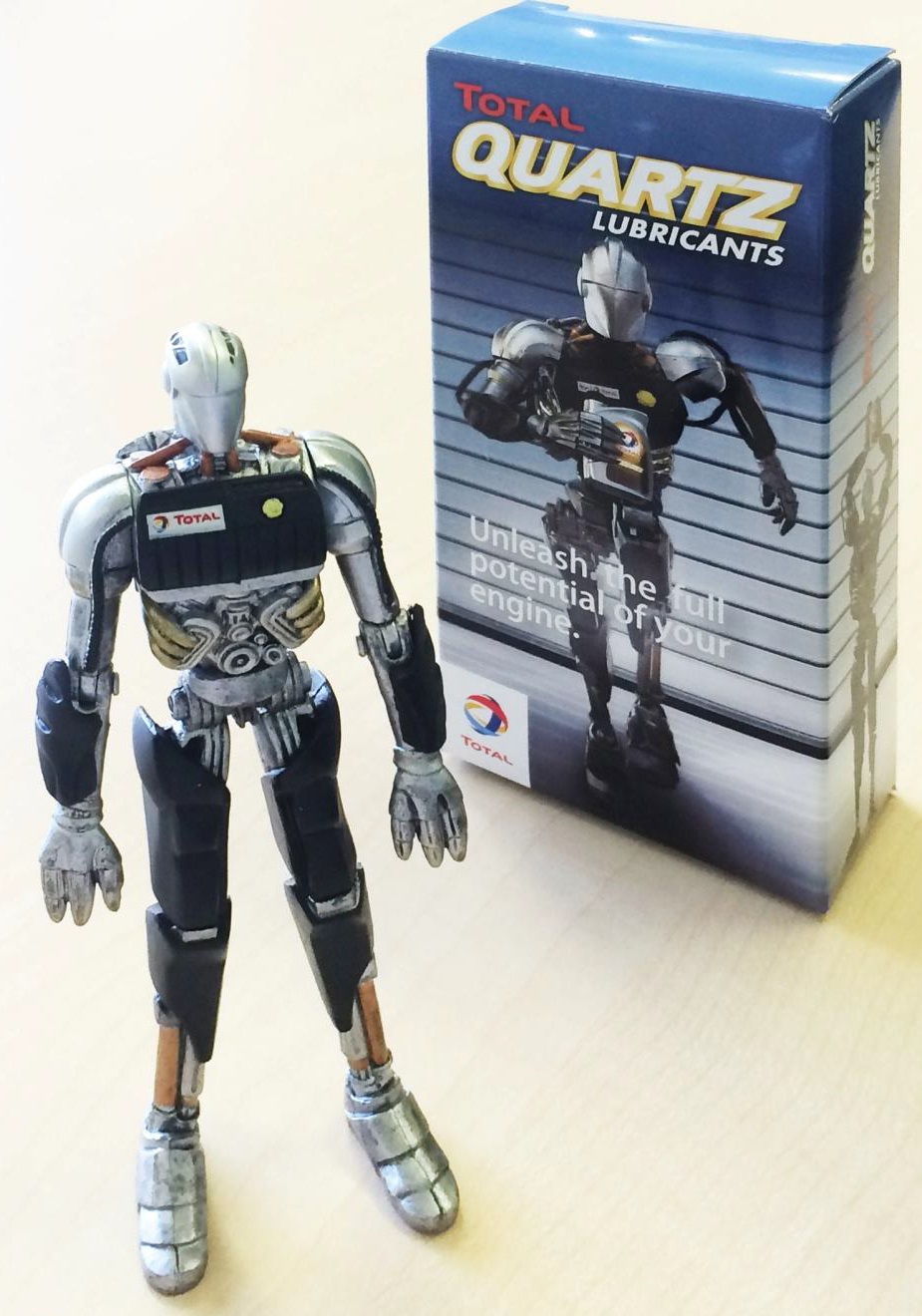 プジョー純正TOTALオイル