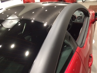 ＲＣＺ　ＲＥＤ　ＣＡＲＢＯＮ発売