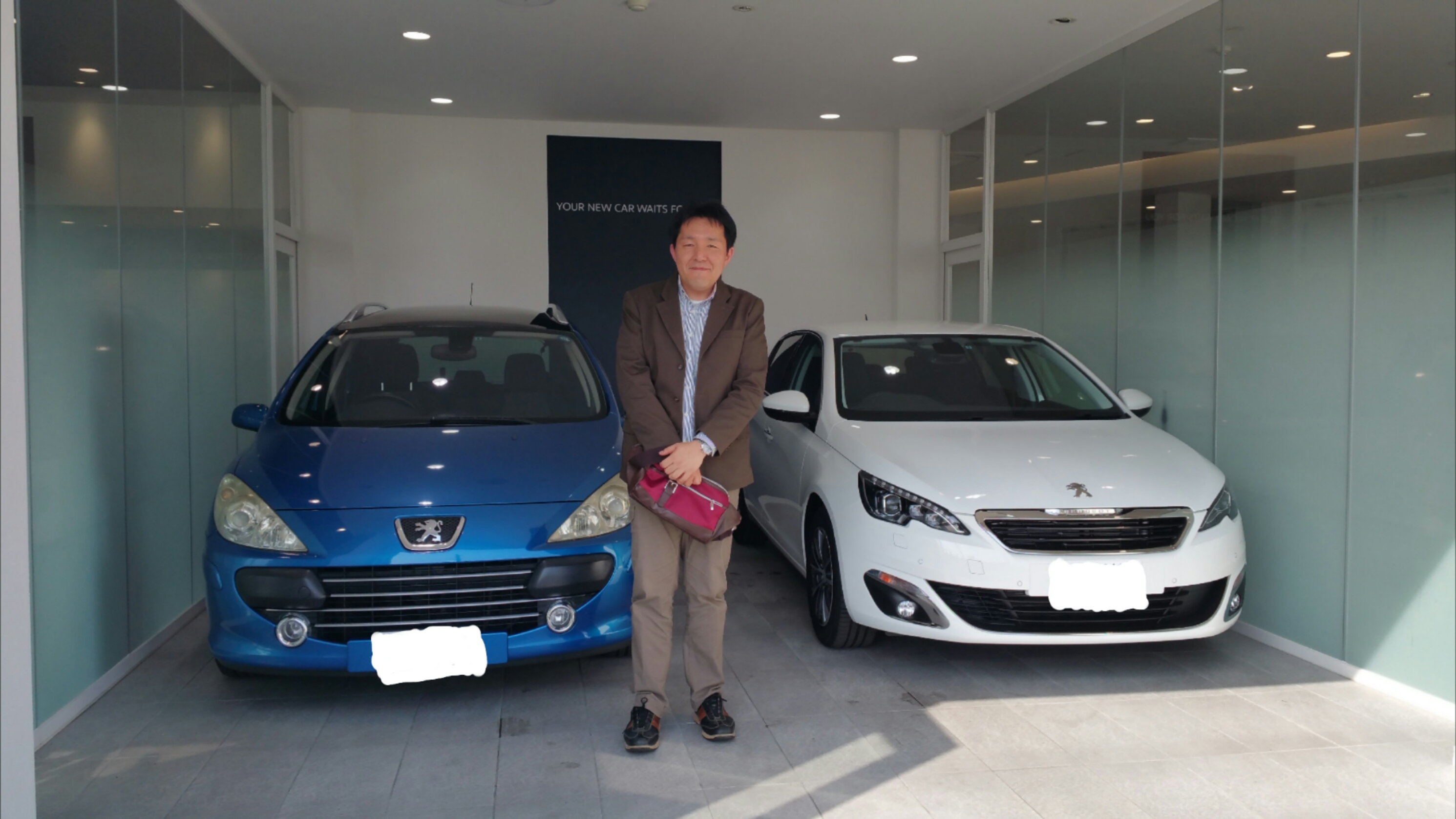 出会いと別れの季節・・・・