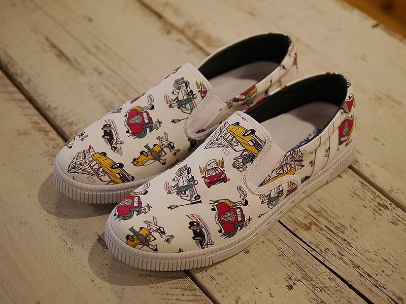 プジョー×パトリック