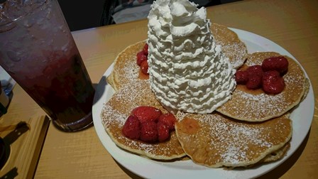 福岡でランチ♪