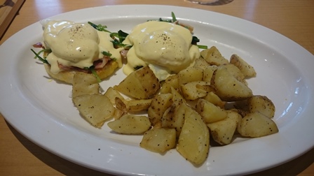 福岡でランチ♪