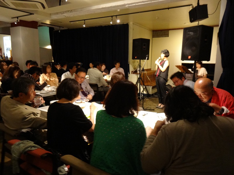 オーナーお食事会