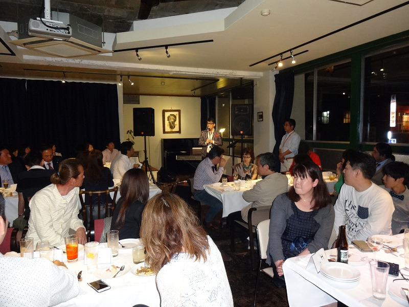 オーナーお食事会